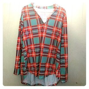 NWT Super soft fall shirt 🍁